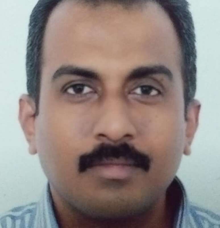 DR BENOY STANLY