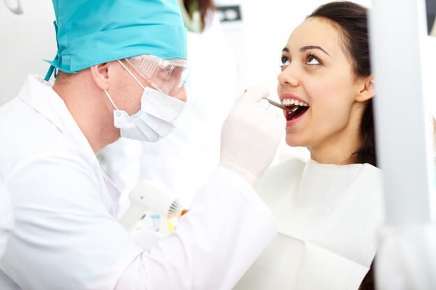 IS YOUR ORAL CAVITY HEALTHY?
