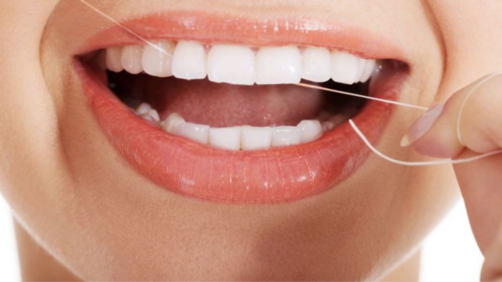 FLOSSING